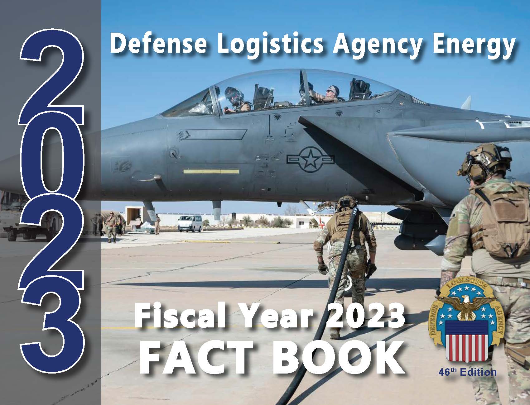 DLA Energy FY23 Fact Book